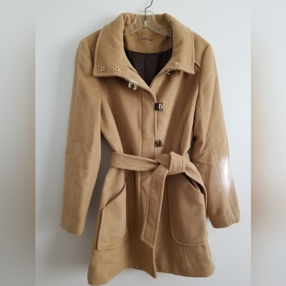 Calvin Klein Jackets & Blazers - Women's Calvin Klein Pea coat size 8